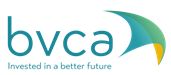 Logo of award for 'BVCA Excellence in Impact Awards 2023 Winner'